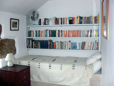 Bracken Cottage Interior