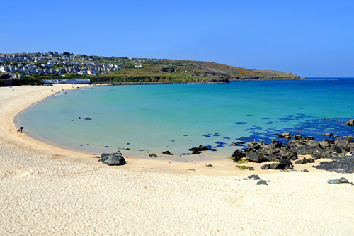 West Cornwall Beaches